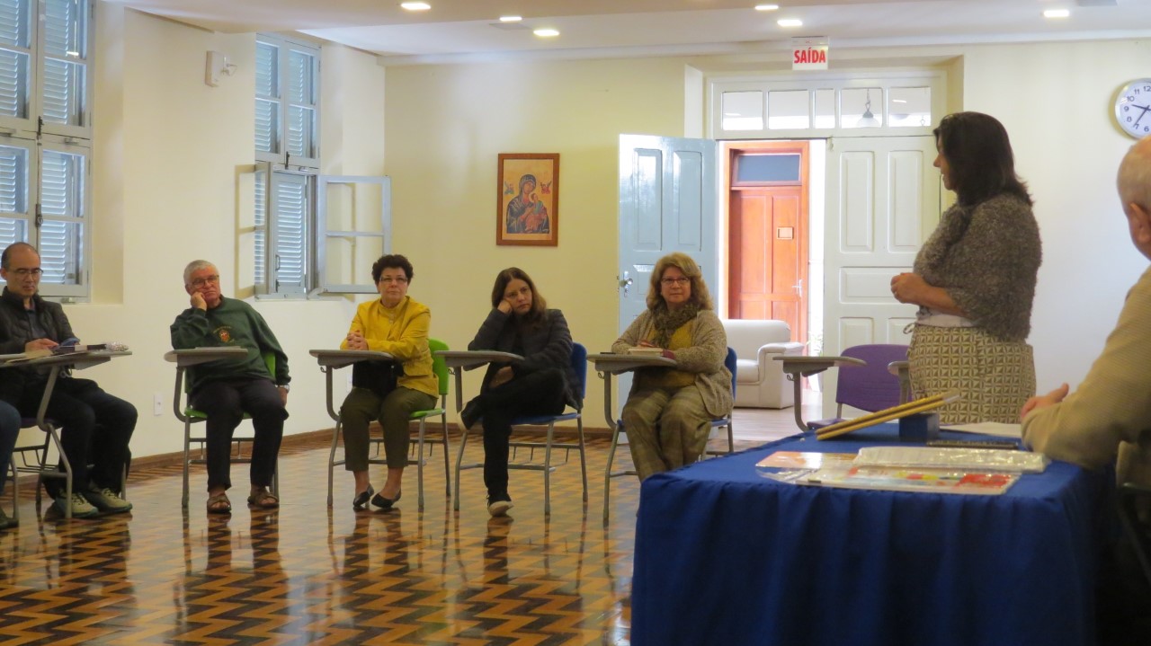 Encontro Anual da Comissão Organizadora em Florianópolis - SC, de 05 a 08/06/2025 : Trabalho e Orações